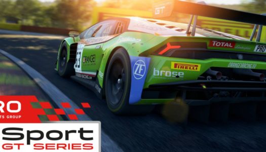 Asseto Corsa Competizione presenta el SRO E-Sport GT Series