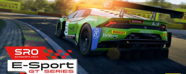 Asseto Corsa Competizione-UH