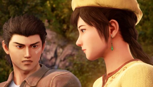 Primer tráiler gameplay de Shenmue III