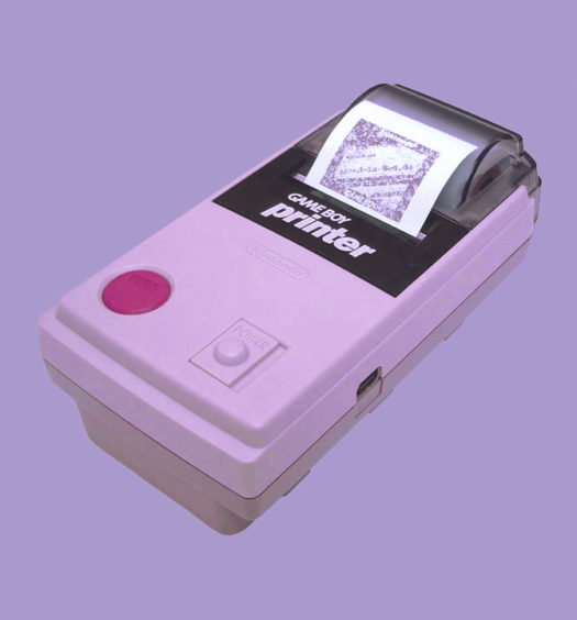 Game Boy Printer