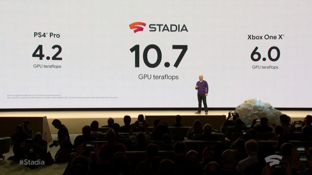 Stadia