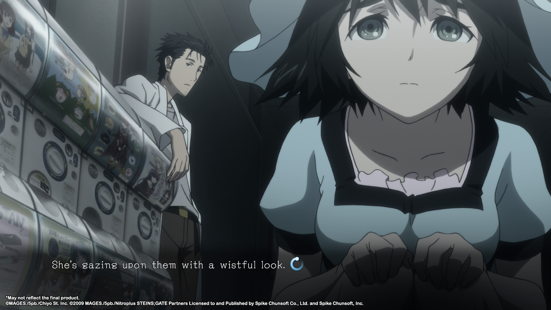 SteinsGate Elite