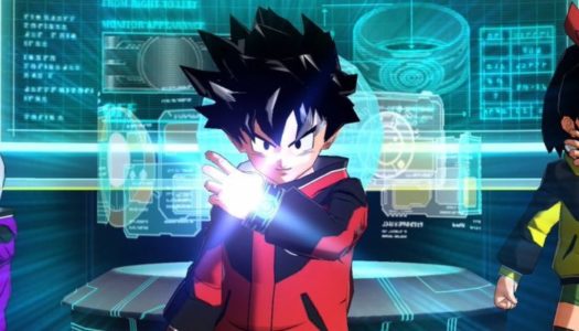 Super Dragon Ball Heroes World Mission presenta nuevo tráiler