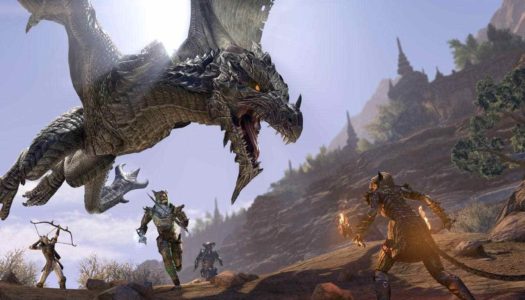 La Temporada del Dragón de The Elder Scrolls Online llega oficialmente