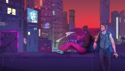 The Red Strings Club ya está en Switch; corre a por él