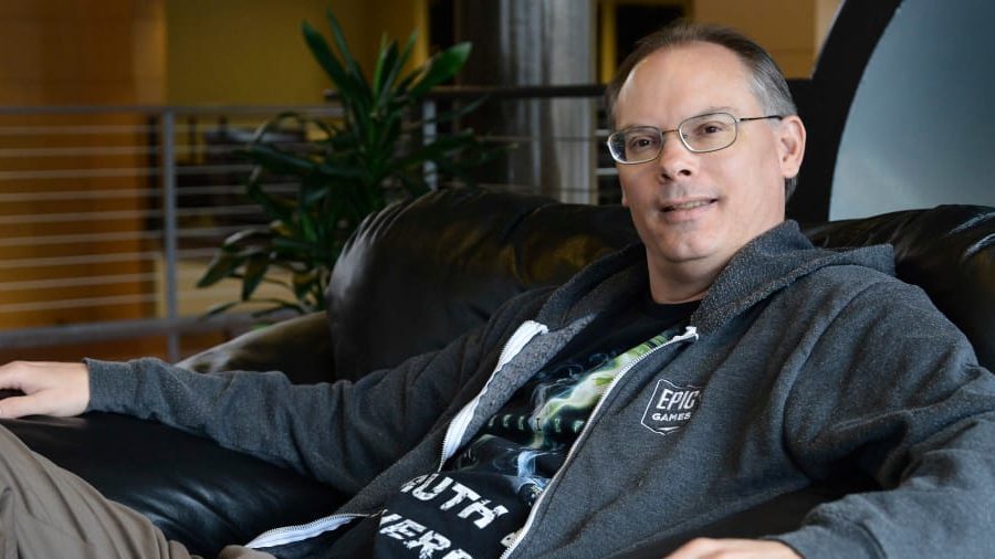 Tim Sweeney