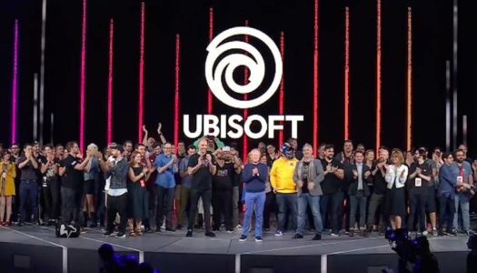 Ubisoft marca el territorio con su conferencia en el E3