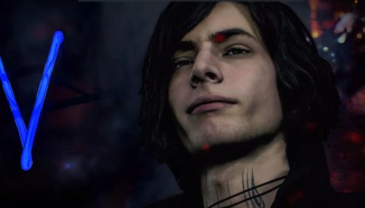 Devil May Cry 5 cierra el trío de protagonistas con un nuevo vídeo de V