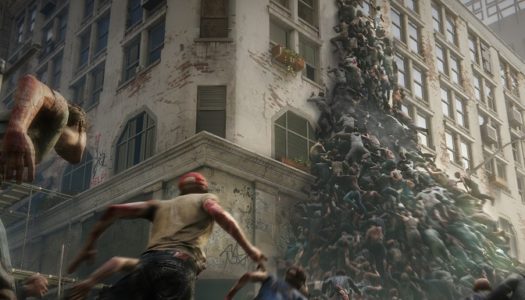 World War Z muestra la ciudad de Tokio en un nuevo tráiler