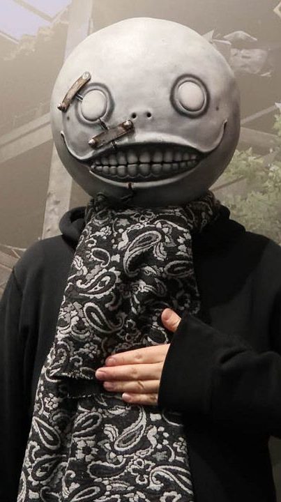 Yoko Taro