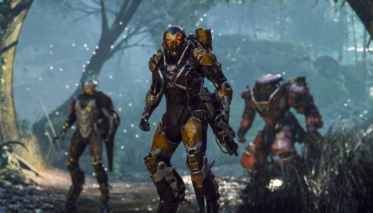 Anthem explota el hardware de PS4… literalmente