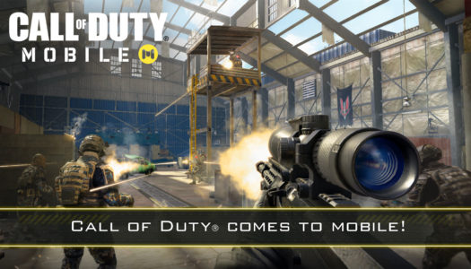 Call of Duty: Mobile es la gran apuesta de Activision por el juego móvil