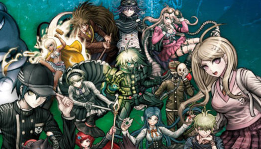 Danganronpa Trilogy y The Princess Guide ya están a la venta