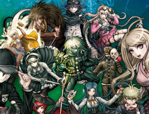 Danganronpa Trilogy