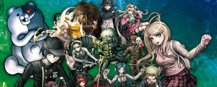 Danganronpa Trilogy