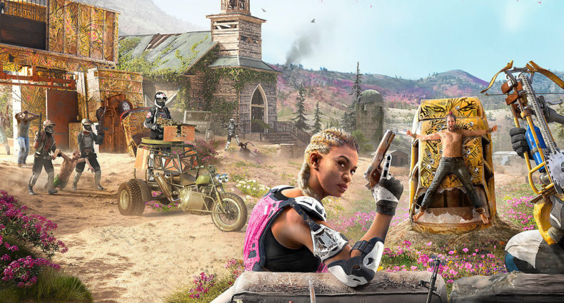 Far Cry New Dawn