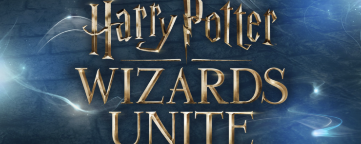 Harry Potter: Wizards Unite-Wizards Unite-Sincroaventura