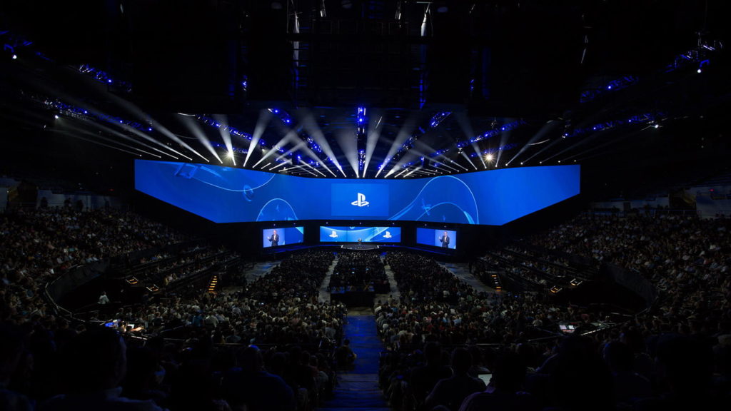 Sony E3 2016