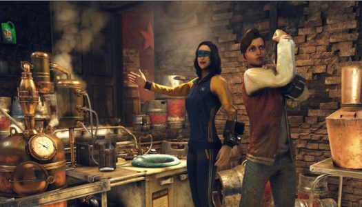 Wild Appalachia llega hoy de forma gratuita a Fallout 76