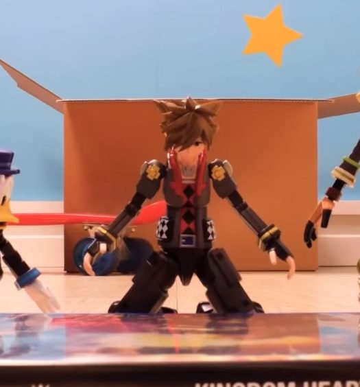 Kingdom Hearts 3