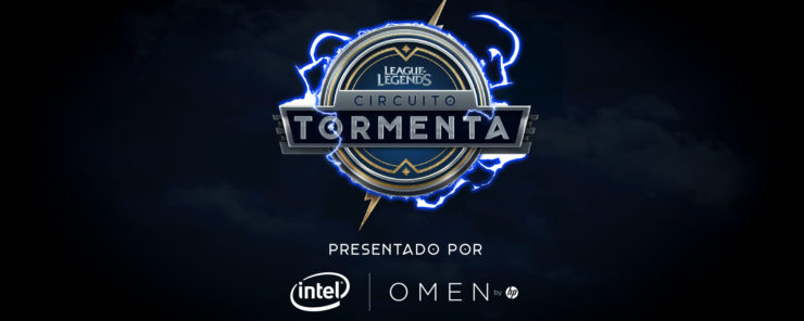 Circuito Tormenta League of Legends