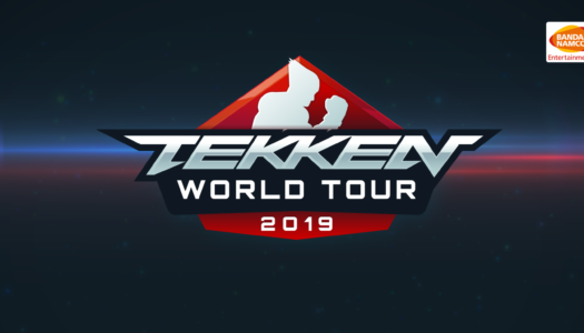 Bandai Namco y Twitch ofrecen más detalles del Tekken World Tour 2019