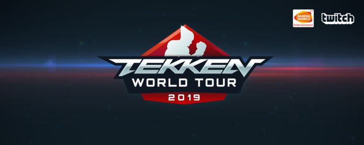 Tekken World Tour