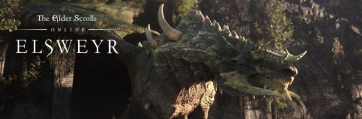 The Elder Scrolls Online Elsweyr