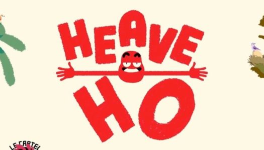 Anunciado Heave Ho para Nintendo Switch y PC