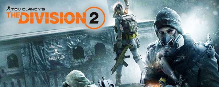 The Division 2-Diario