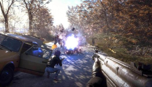 Generation Zero ya disponible para PC, PlayStation 4 y Xbox One