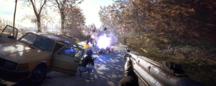 Generation Zero disponible