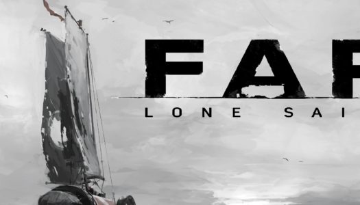 Far: Lone Sails llega a PlayStation 4 y Xbox one el 2 de abril