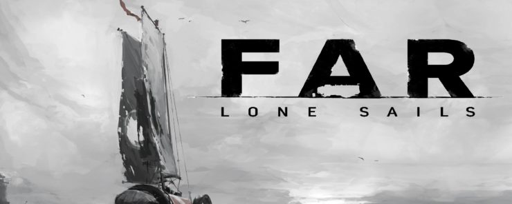 Far lone sails