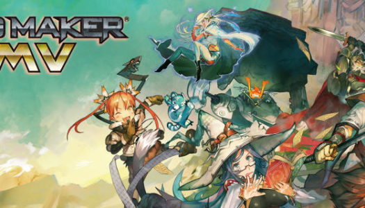 RPG Maker MV llegará finalmente a Nintendo Switch y PlayStation 4