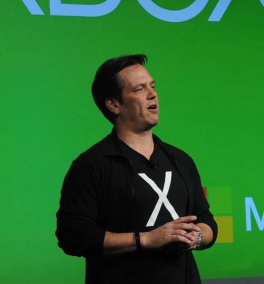 Phil Spencer