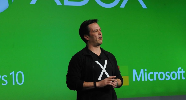 Phil Spencer