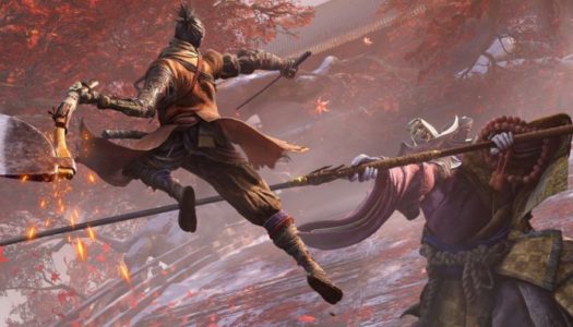 Sekiro: Shadows Die Twice presenta su tráiler de lanzamiento