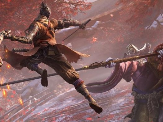 Sekiro: Shadows Die Twice