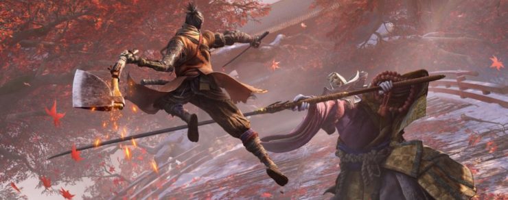 Sekiro: Shadows Die Twice