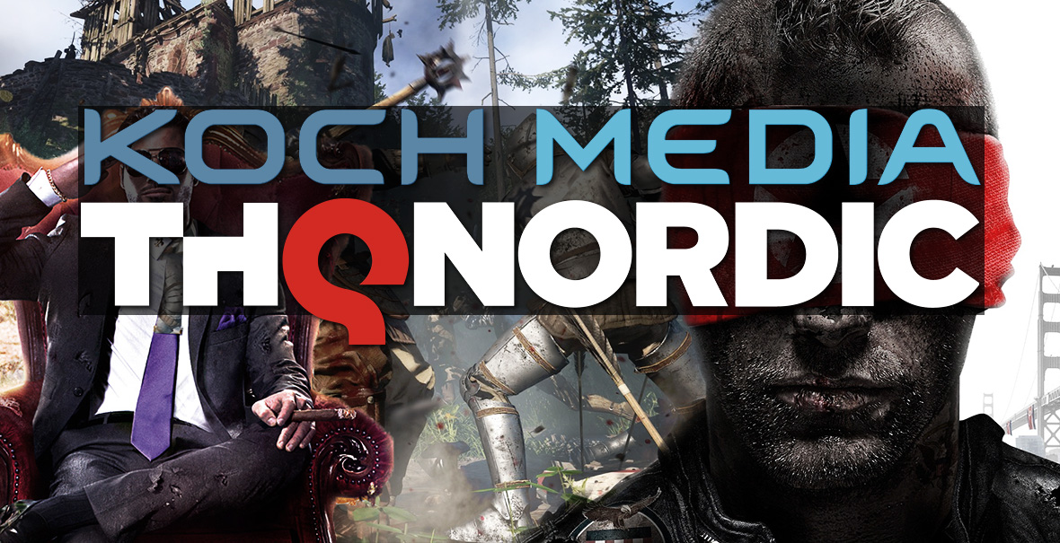 THQ Nordic/Koch Media