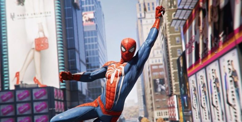 Spider-Man