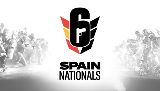 Ubisoft España pone en marcha el R6 Spain Nationals 2019