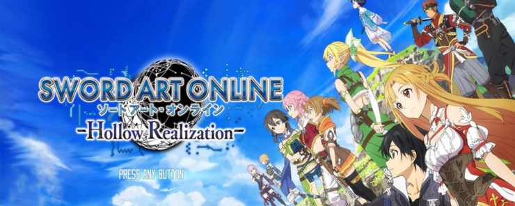 Sword Art Online: Hollow Realization