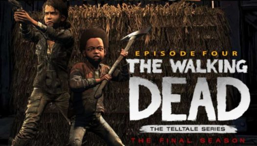 The Walking Dead: The Final Season ya disponible en formato físico
