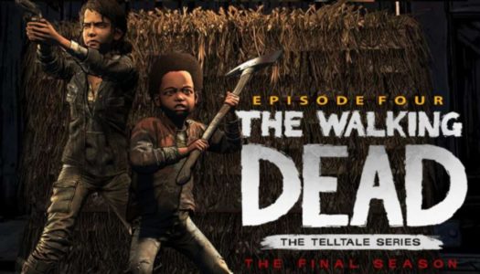The Walking Dead: The Final Season ya disponible en formato físico