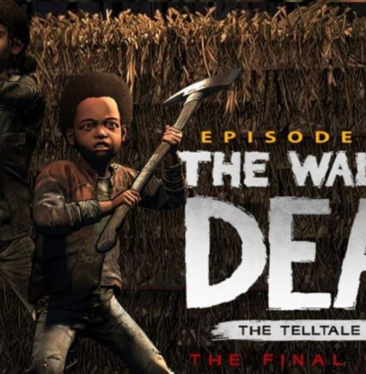 The Walking Dead: The Final Season