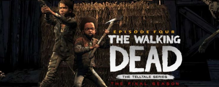 The Walking Dead: The Final Season