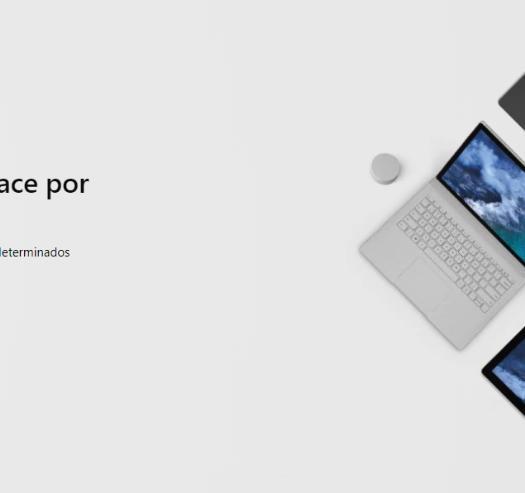 Descuentos Surface