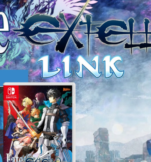 Fate/Extella-Link